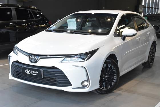 TOYOTA COROLLA 2.0 VVT-IE FLEX GLI DIRECT SHIFT TOYOTA COROLLA 2.0 VVT-IE FLEX GLI DIRECT SHIFT